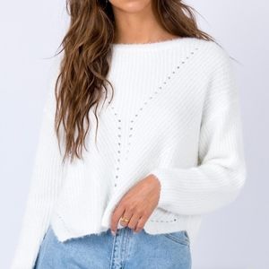 LIKE NEW - Princess Polly Gilly Sweater